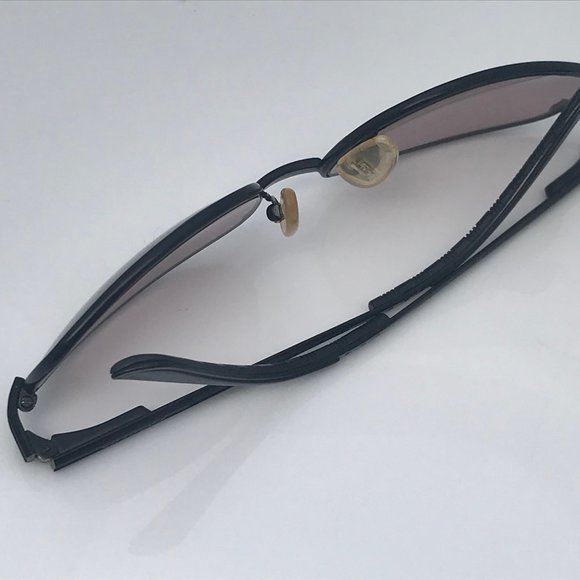 Carrera Men Sunglasses Frame Black Metal Only Fram - Picture 12 of 12